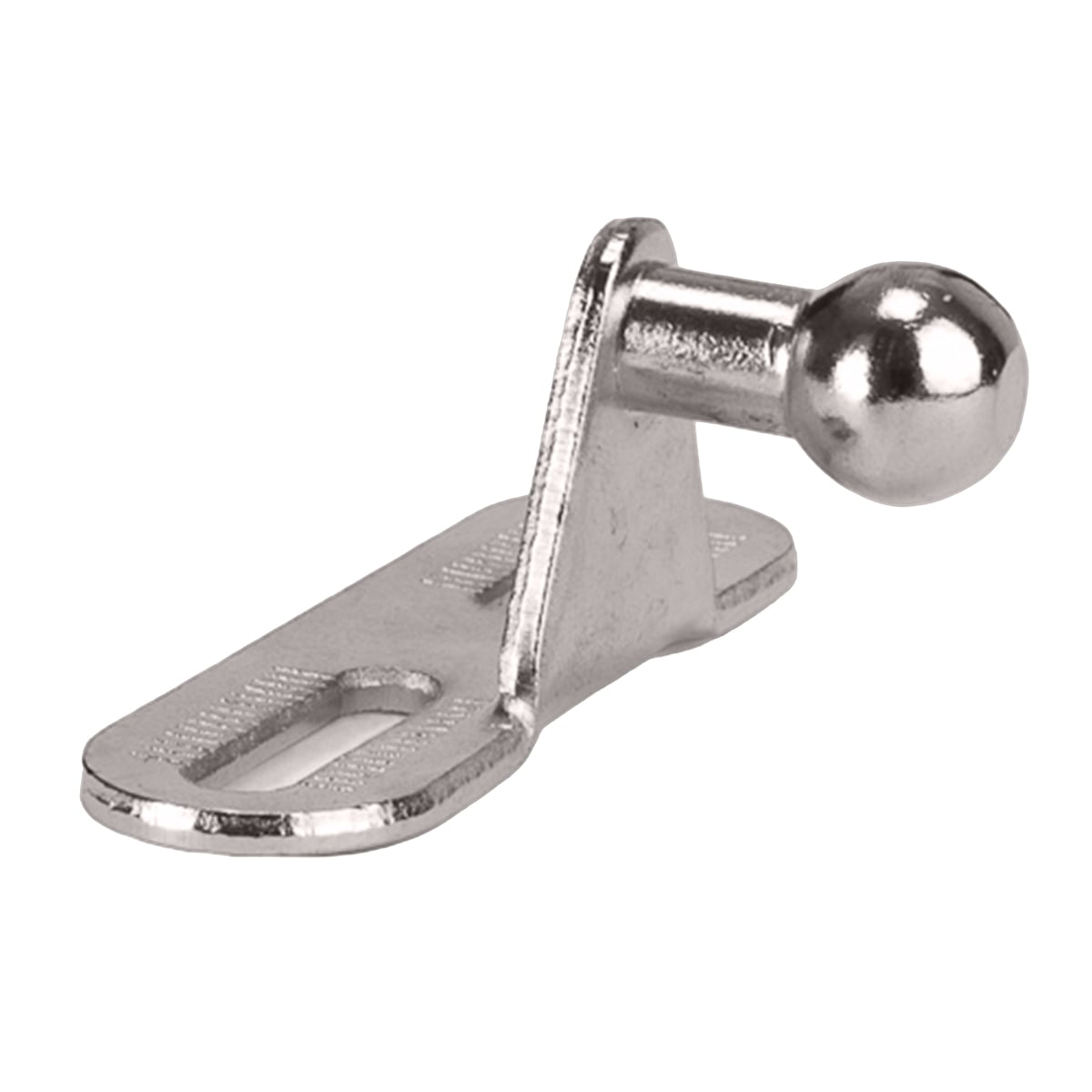 NitroLift Stainless Steel 90 Degree 10mm Ball Stud Bracket